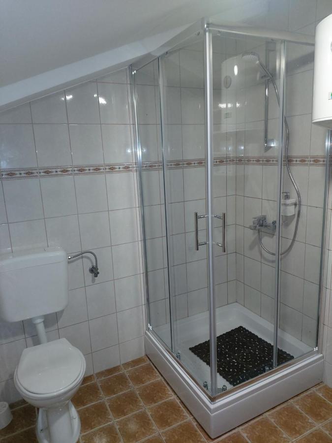 Apartmani Admiral Viskovo 외부 사진