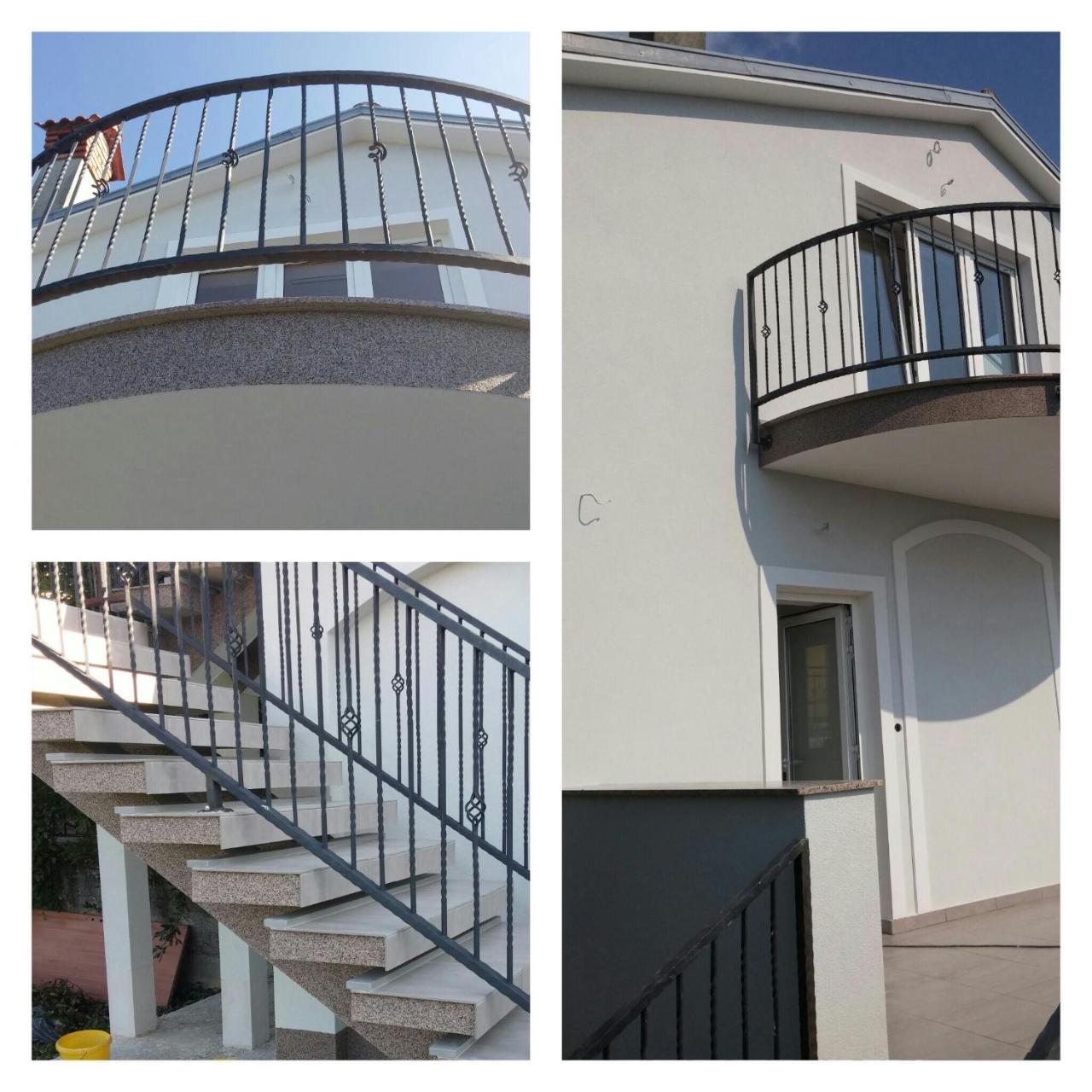 Apartmani Admiral Viskovo 외부 사진