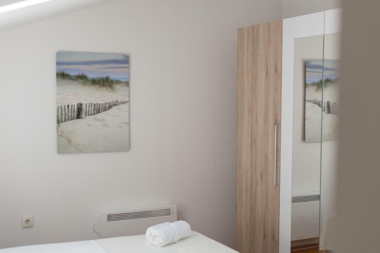 Apartmani Admiral Viskovo 외부 사진