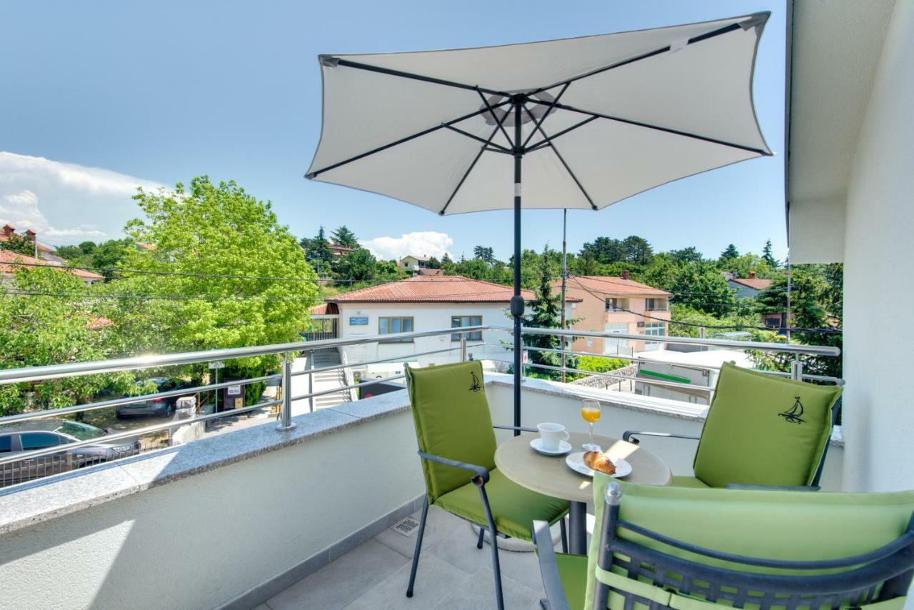 Apartmani Admiral Viskovo 외부 사진