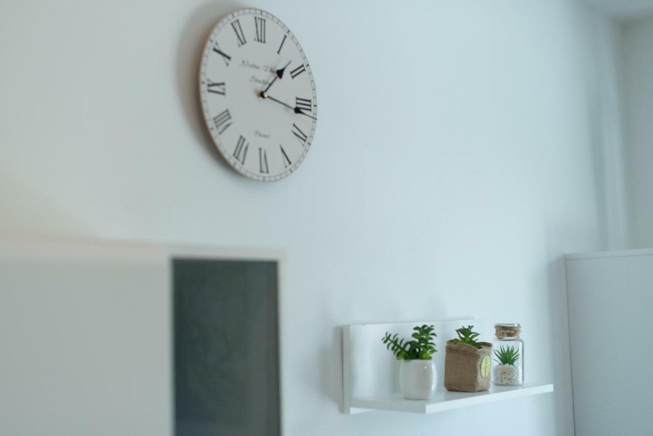 Apartmani Admiral Viskovo 외부 사진