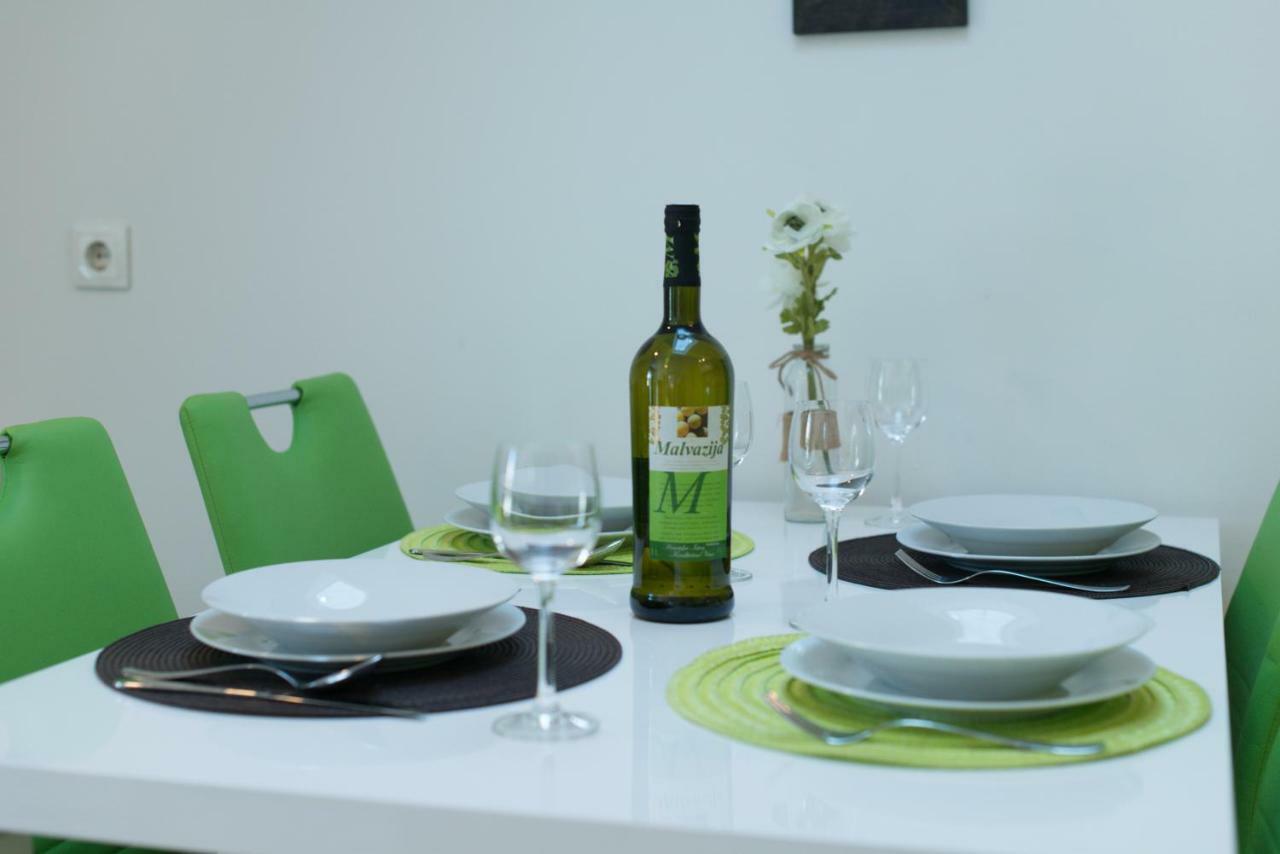 Apartmani Admiral Viskovo 외부 사진